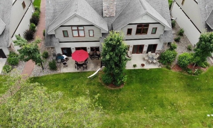 Crosslake Condo | Escape to Crosslake | WFC | Sundance Ridge #839