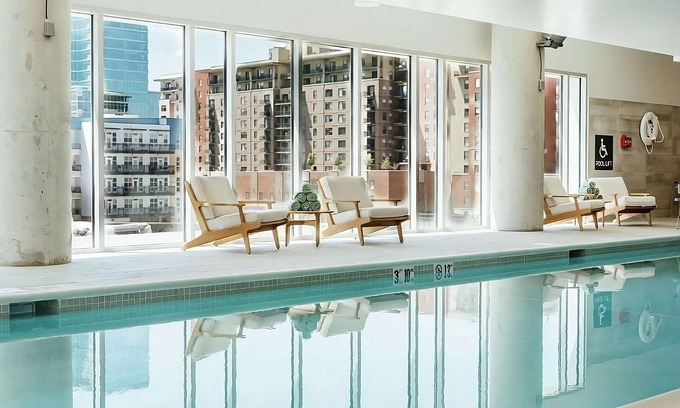 LoDo House | Escape to Denver's Urban Oasis! Indoor Swimming Pool, Pet-friendly!
