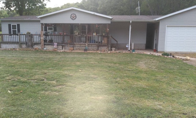 Gipsy Other | Escape to. Nature 40acres of beauty. 3br 2ba with trails, creek2 car garage .
