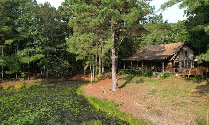 St. Michaels Cabin | Escape to Nature at Wales Family Cabin