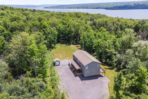 Lansing Apartment | Escape to NY Wine Country and Close to Ithaca