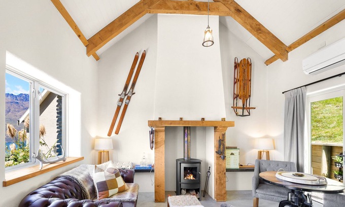 Fernhill Cabin | Escape to The Cabin