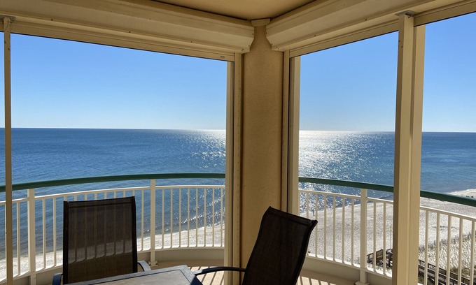 Ono Island Condo | Escape to the Private, White Sandy Beaches of Beach Colony W 8 C