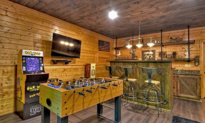 Walnut Mountain Cabin | Escape to Tranquility: Sleepy Hollow Cabin Retreat