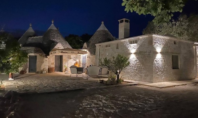 Cisternino House | Esclusivo Trullo con piscina