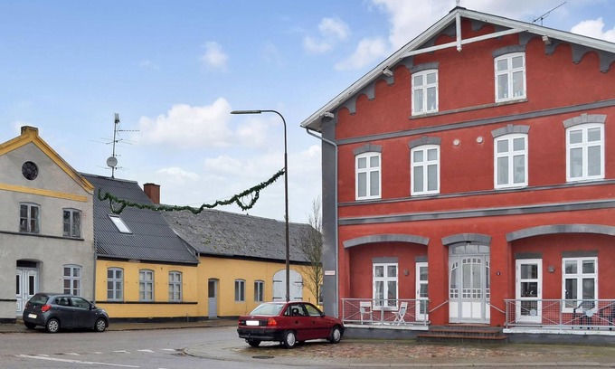 Tønder Municipality Apartment | "Esja" - 22km from the sea by Interhome