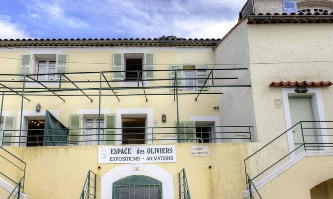 Castagniers House | Espace des Oliviers - Gîte n°2