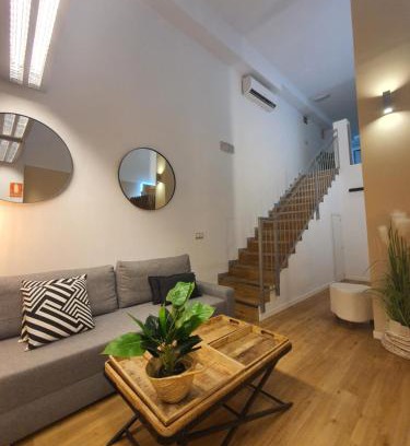 Ciudad Jardin Apartment | ESPACIO19