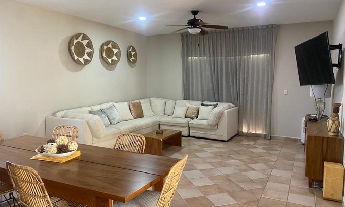 Downtown Apartment | Espacioso departamento a solo 25 metros de QUINTA AVENIDA