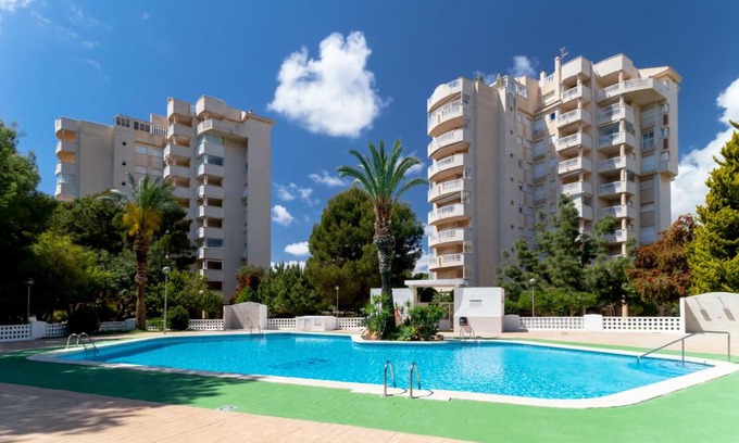 Orihuela Costa Apartment | Espanatour CAMPOAMOR
