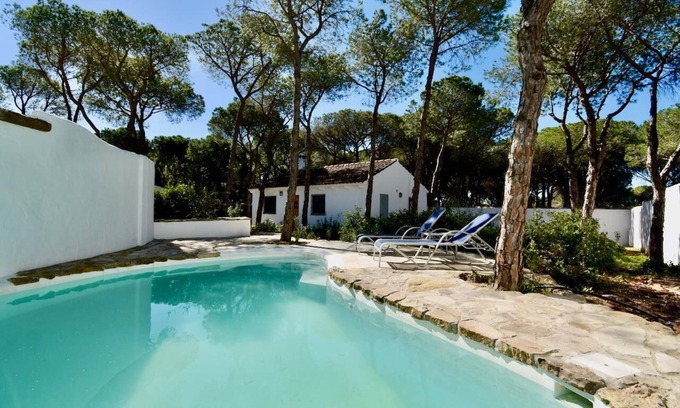 Chiclana de la Frontera Villa | Espartosa 1 - charming cottage with private pool in idyllic surroundings