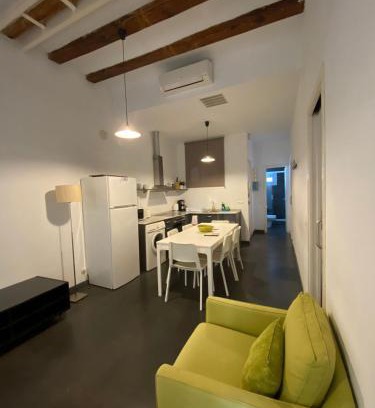 El Born Apartment | Esparteria 2