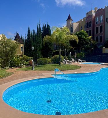 La Quinta Apartment | Espectacular Apartamento con jardin y bbq