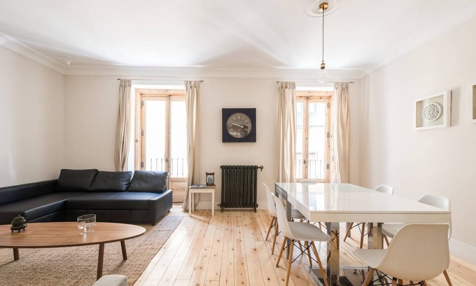 Embajadores Apartment | Espectacular Apartamento en el Centro de Madrid
