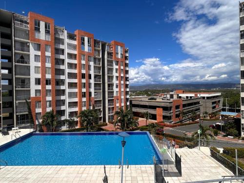 Girardot Apartment | Espectacular Apartamento vía el Peñón