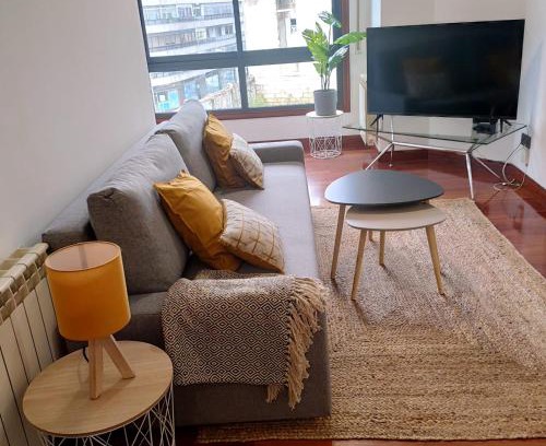 Casco Vello Apartment | Espectacular Apartamento Olívico con Parking