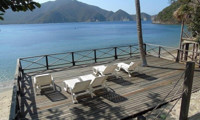Playa Cinto House | ESPECTACULAR CABAA DENTRO DEL TAYRONA