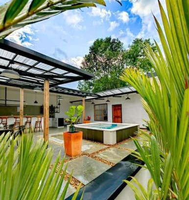 Salento Villa | Espectacular casa Campestre con Jacuzzi