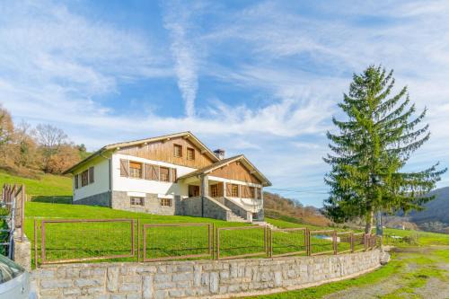 Basaburua Ski Chalet | Espectacular chalet de montaña en plena naturaleza
