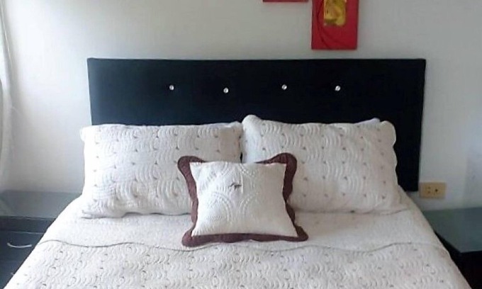 San Martin Apartment | Espectacular Depto Wifi+TV+AirA