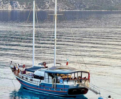 Marmaris City Center Boat Rental | Esperanza