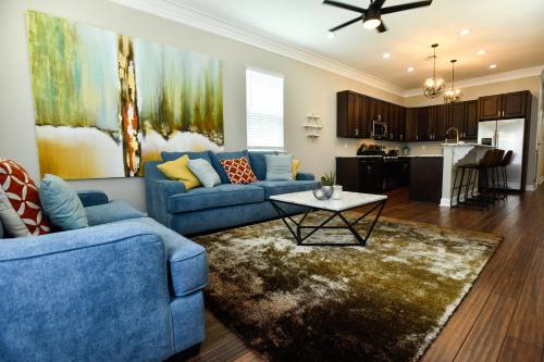 Seventh Ward Apartment | Esplanade Magic 4