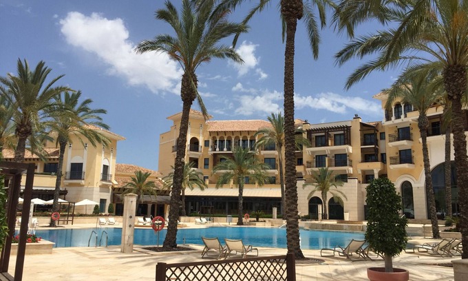 Los Martinez Apartment | Espliego 3I5778-A Murcia Holiday Rentals Property
