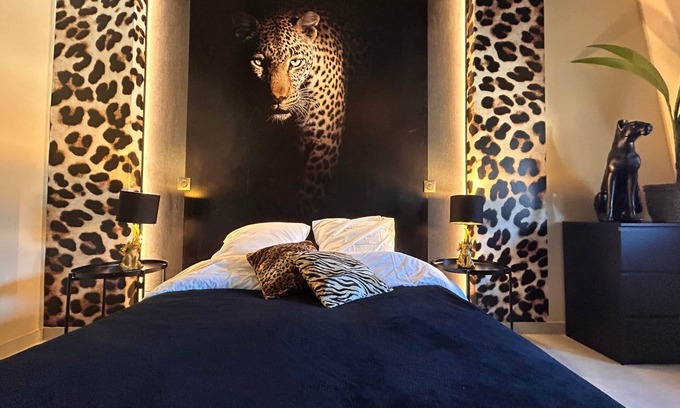 Mulhouse Apartment | Esprit Africa, SPA de Luxe