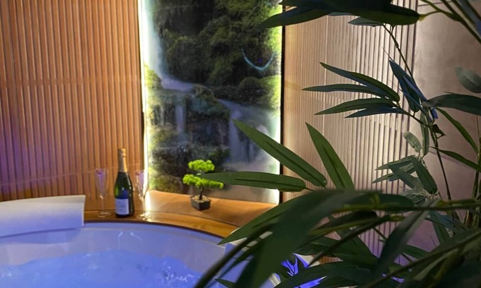 Mulhouse Apartment | Esprit Bali .spa et Sauna de Luxe à Mulhouse