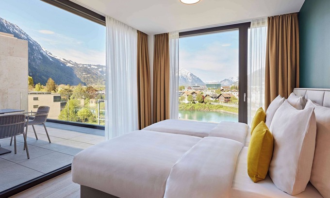 Central Interlaken Hotel | Essential by Dorint Interlaken