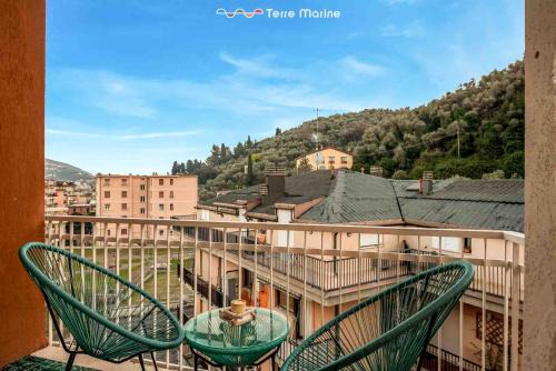 San Terenzo Apartment | Essenza di Mare, Terre Marine