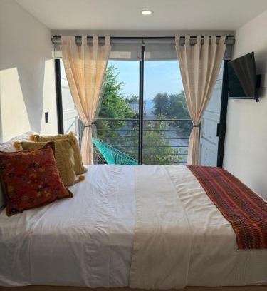 Los Tamarindos Hotel | Esssential PXM Arkitainer Residential Lofts