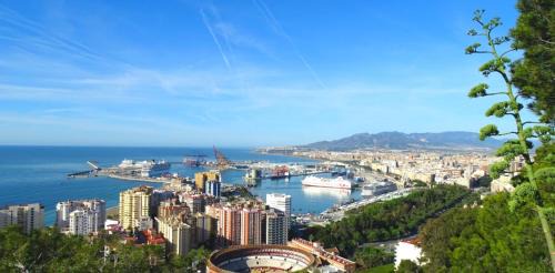 Parque Ayala Apartment | Estación del mar 2