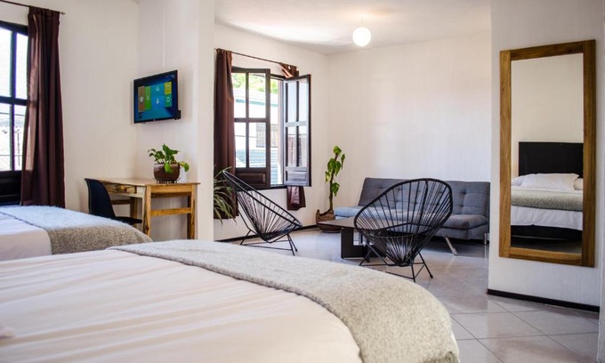Orizaba Hotel | Estacion Alameda