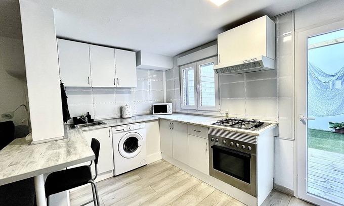 La Solana Cottage | Estancia en Vivienda Histórica en Vega de San Mateo
