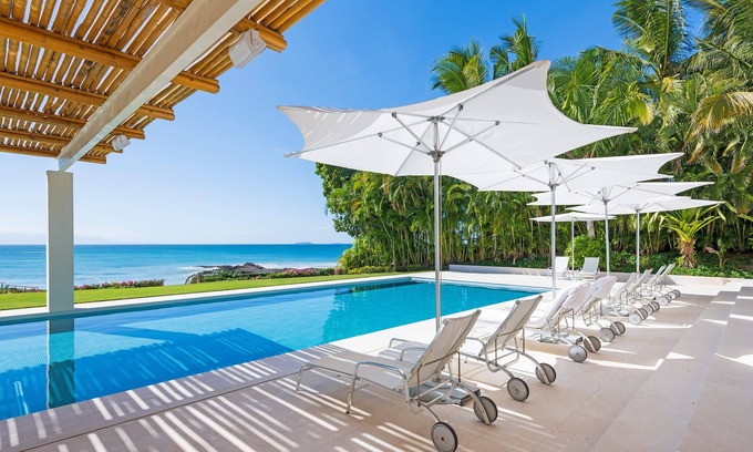 Emiliano Zapata House | Estate Buho in Ranchos by Personal Villas - Oceanfront Sanctuary
