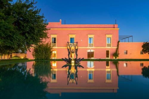 Novoli Hotel | Estate Oasi Verde Casin Anand