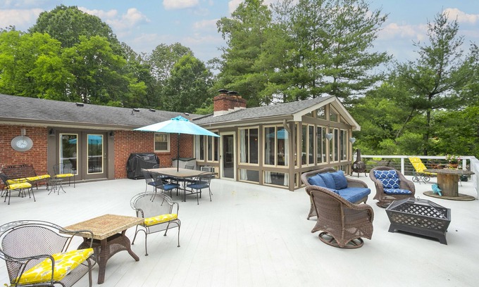 Mount Juliet House | Estate on the Lake with a View