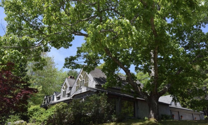 Somesville House | Estate with Cadillac views!