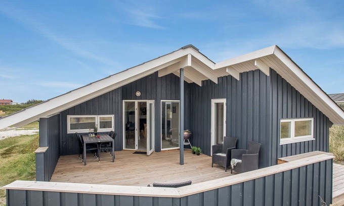 Haurvig House | "Estella" - 500m to the fjord by Interhome