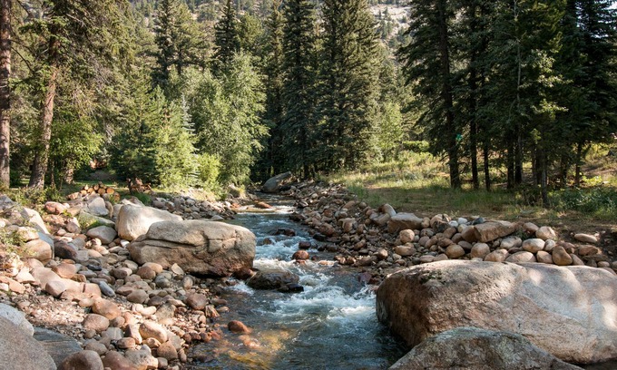 Fall River Estates Condo | Estes Park Condos