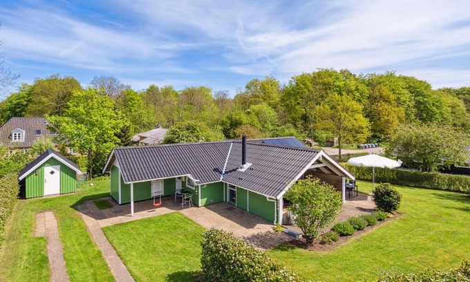 Rendbjerg House | "Esther" - 500m from the sea by Interhome
