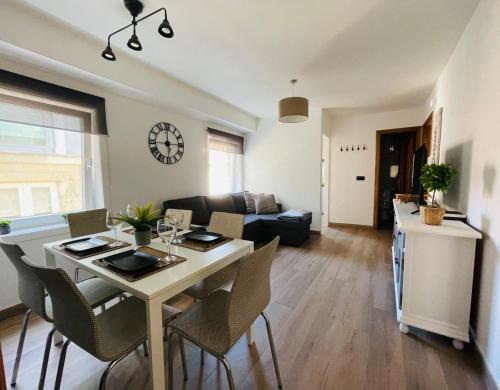 Casco Vello Apartment | Estilosa Vivienda en el centro