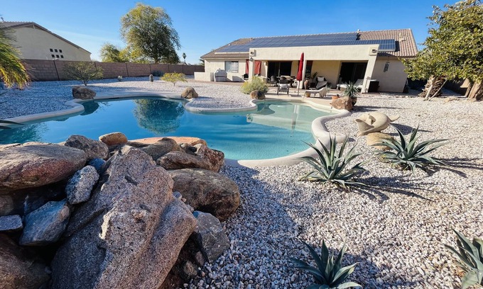 Estrella Mountain Ranch House | Estrella Mountain Ranch Retreat