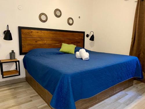 Downtown Cancun Apartment | Estudio 2 Nuevo CUN Centro+WIFI+AA