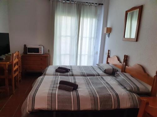 El Rocio Apartment | Estudio Aldea Rocío