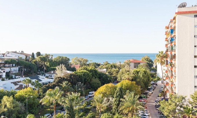 El Candado Apartment | Estudio Candado Beach