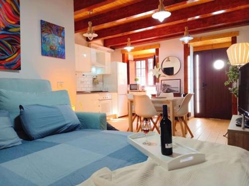 San Andres Apartment | Estudio El Ingenio de San Andrés