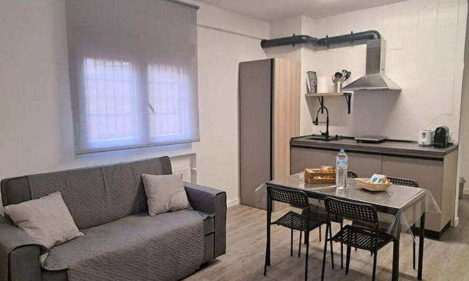 Albacete Apartment | Estudio en el Centro