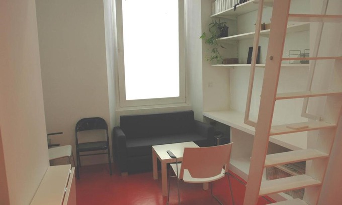 San Gil Apartment | Estudio luminoso
